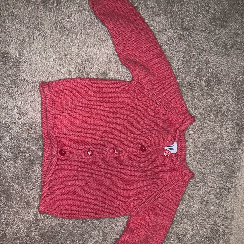 Little girls Gap sweater